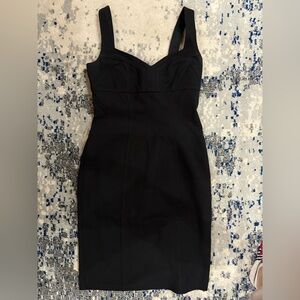 Diane Von Furstenberg Heron Bodycon Dress